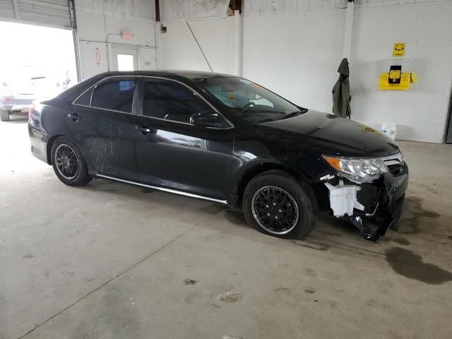 2013 Toyota Camry L