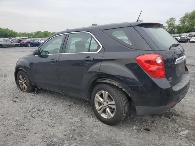 2014 Chevrolet Equinox LS