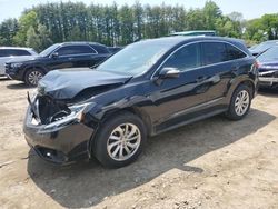 2017 Acura RDX en venta en North Billerica, MA