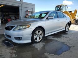 Toyota Camry Vehiculos salvage en venta: 2010 Toyota Camry Base