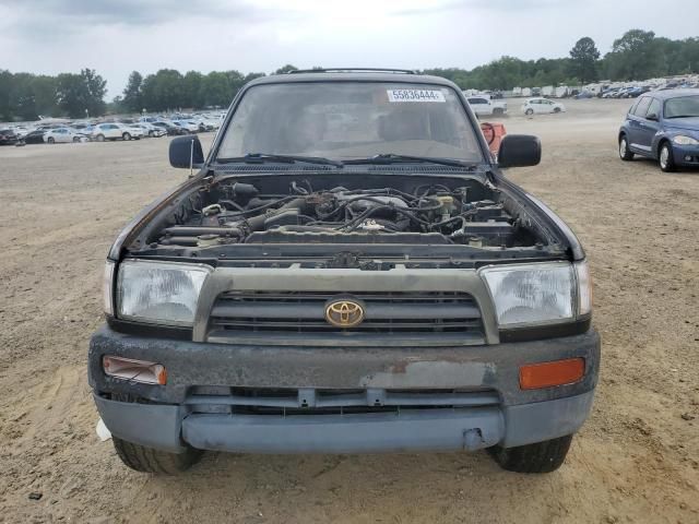 1997 Toyota 4runner SR5