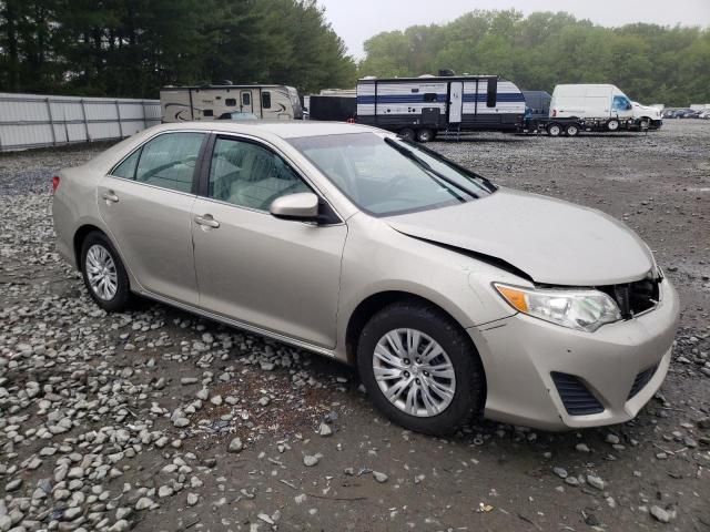 2013 Toyota Camry L