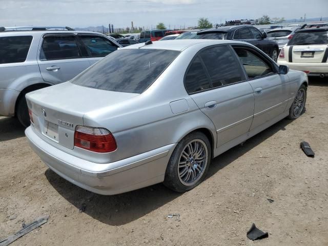 2003 BMW 530 I Automatic