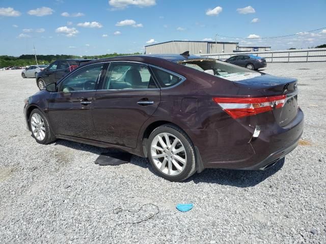 2013 Toyota Avalon Base