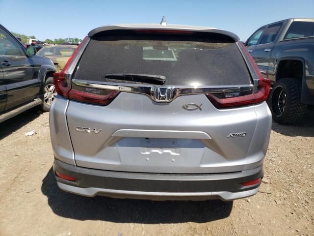 2020 Honda CR-V EXL