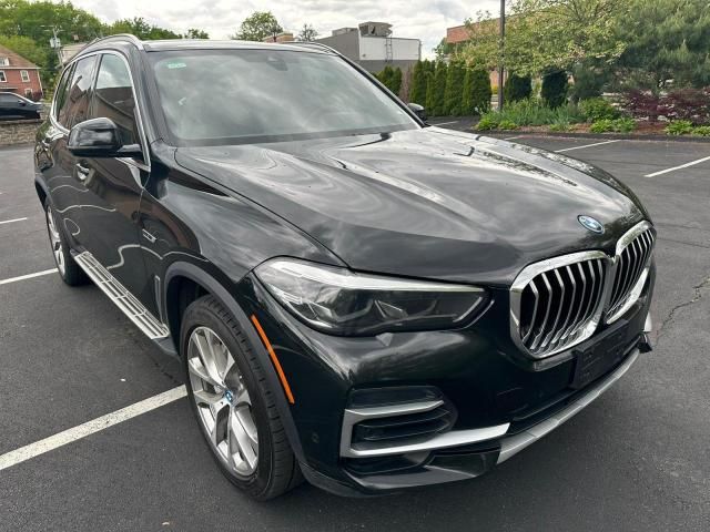 2023 BMW X5 XDRIVE45E