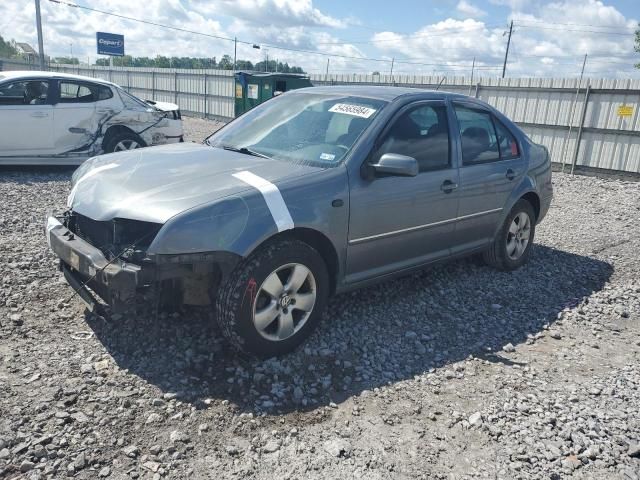 2005 Volkswagen Jetta GLS TDI