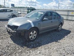 Volkswagen Jetta gls tdi salvage cars for sale: 2005 Volkswagen Jetta GLS TDI