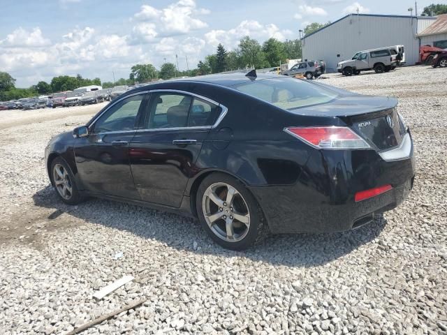 2010 Acura TL