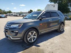 2018 Ford Explorer Limited for sale in Orlando, FL