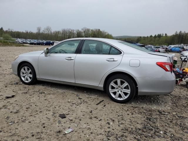 2007 Lexus ES 350