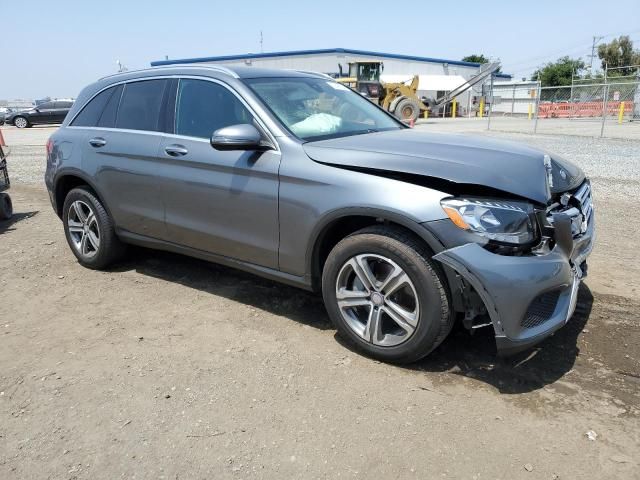 2017 Mercedes-Benz GLC 300