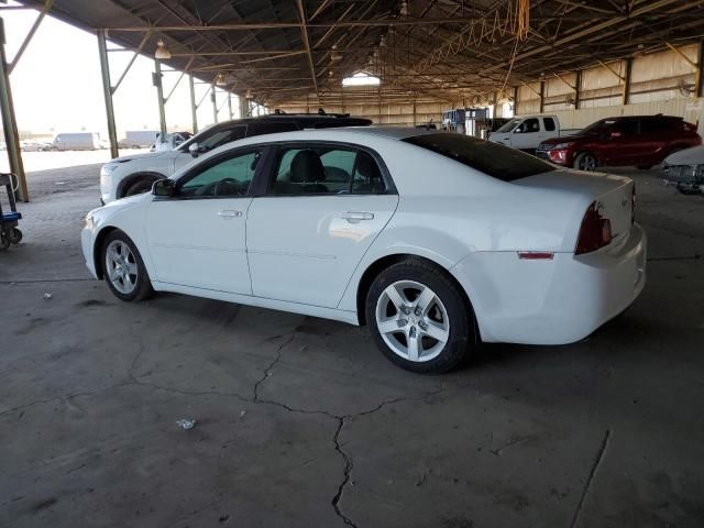 2011 Chevrolet Malibu LS