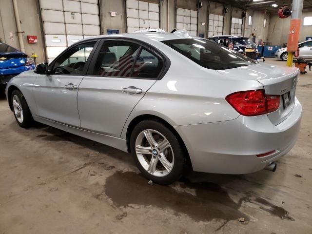 2015 BMW 320 I Xdrive