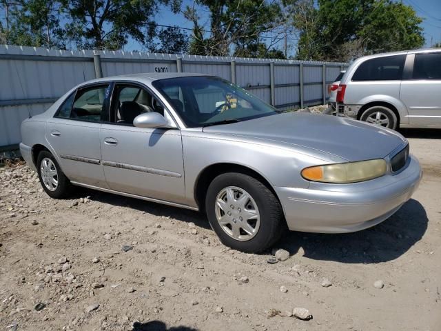 2005 Buick Century Custom