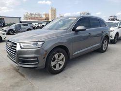 2018 Audi Q7 Premium en venta en New Orleans, LA