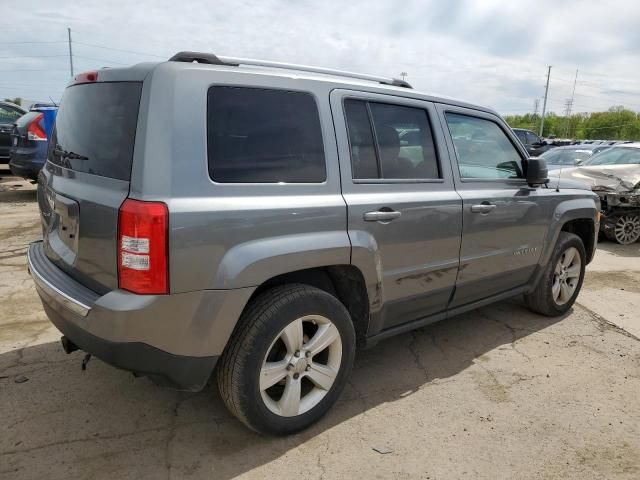 2012 Jeep Patriot Latitude