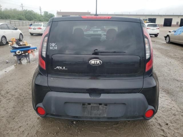 2014 KIA Soul +