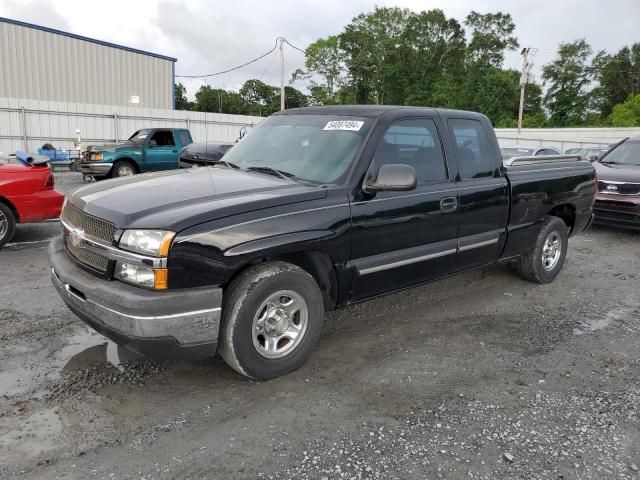 2004 Chevrolet Silverado C1500