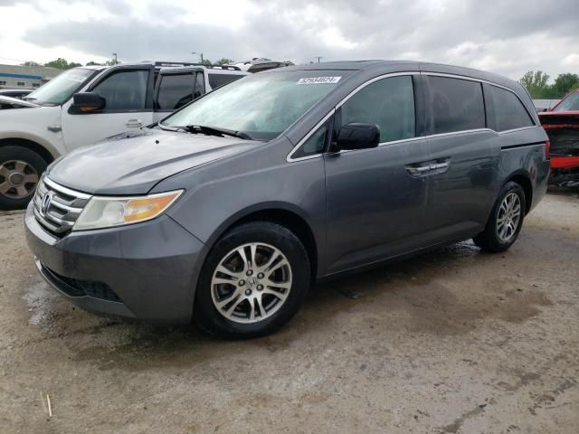 2012 Honda Odyssey EXL