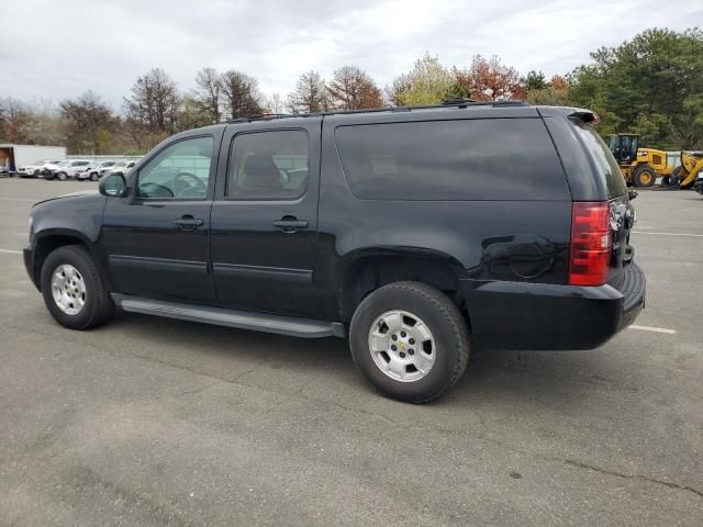 2013 Chevrolet Suburban K1500 LT