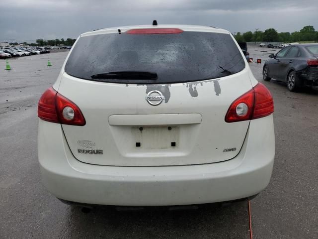 2010 Nissan Rogue S