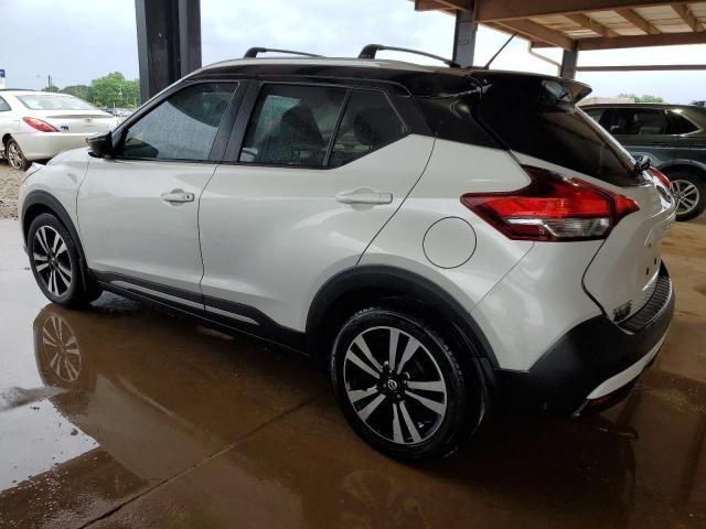 2018 Nissan Kicks S