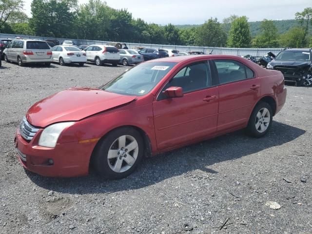 2009 Ford Fusion SE