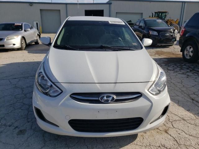 2017 Hyundai Accent SE