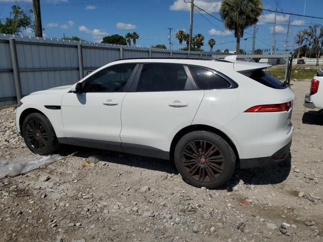 2018 Jaguar F-PACE Premium