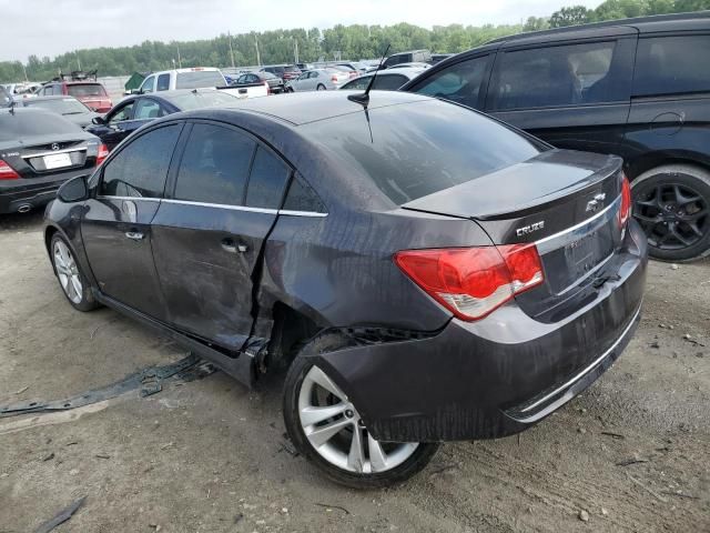 2014 Chevrolet Cruze LTZ