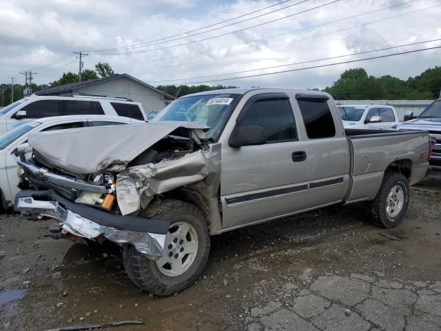 2004 Chevrolet Silverado K1500