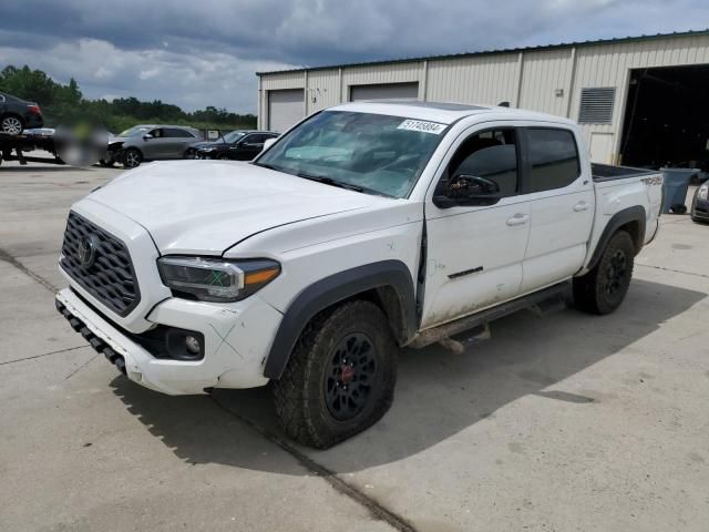 2021 Toyota Tacoma Double Cab