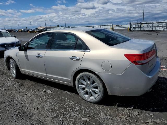 2010 Lincoln MKZ