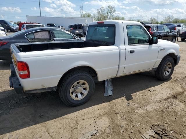 2011 Ford Ranger