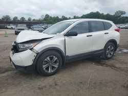 Honda cr-v lx Vehiculos salvage en venta: 2018 Honda CR-V LX