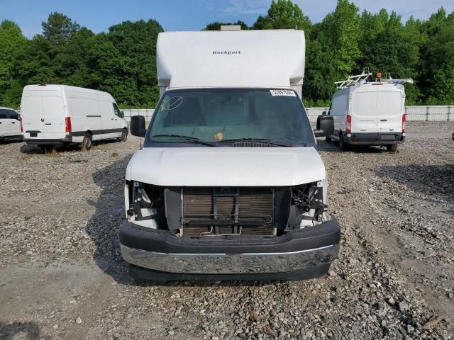 2018 Chevrolet Express G3500