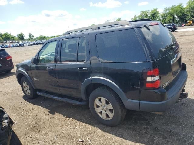 2007 Ford Explorer XLT