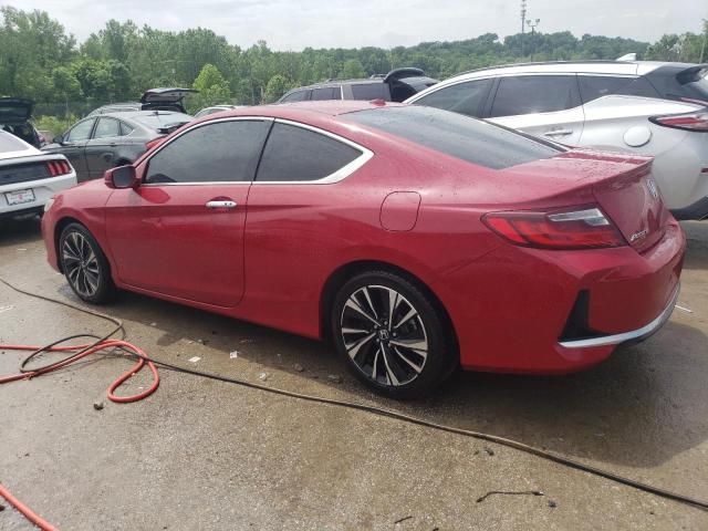 2017 Honda Accord EXL