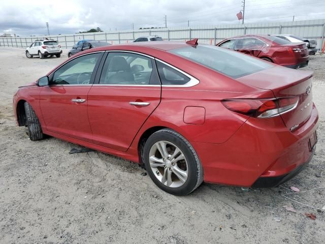 2018 Hyundai Sonata Sport