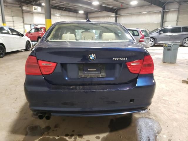 2011 BMW 328 XI Sulev