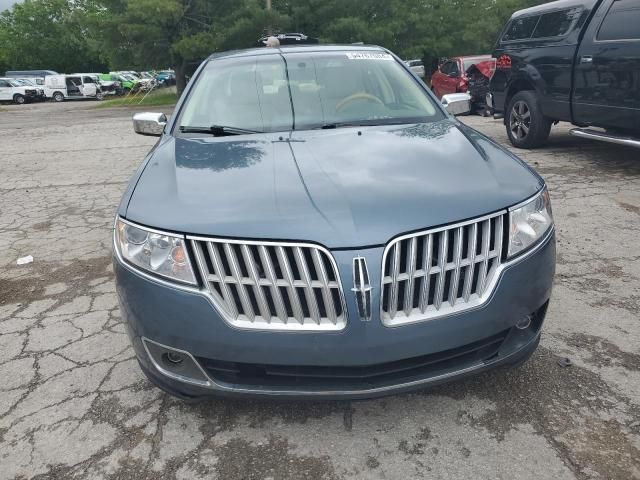 2012 Lincoln MKZ Hybrid