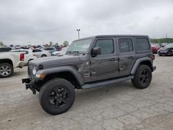 2020 Jeep Wrangler Unlimited Sahara for sale in Indianapolis, IN