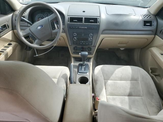 2008 Ford Fusion SE