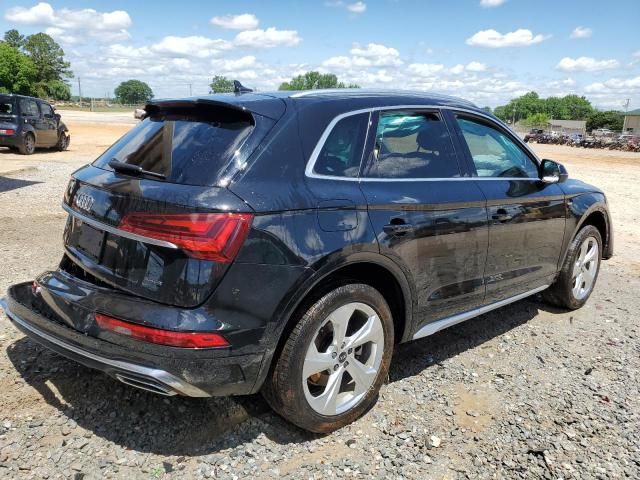 2022 Audi Q5 Premium Plus 45