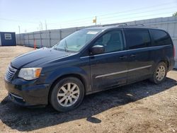 Chrysler salvage cars for sale: 2014 Chrysler Town & Country Touring