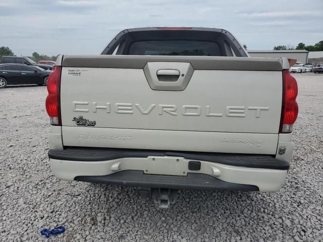 2004 Chevrolet Avalanche C1500