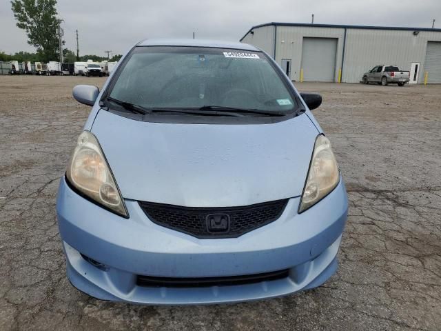 2009 Honda FIT Sport