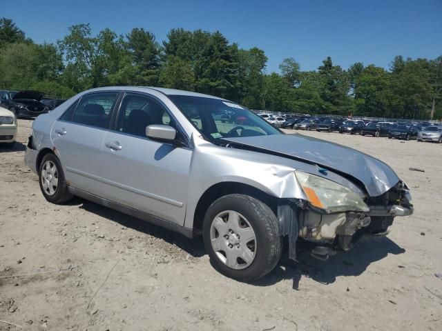 2005 Honda Accord LX