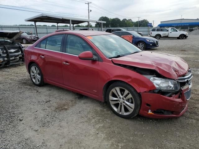 2013 Chevrolet Cruze LTZ